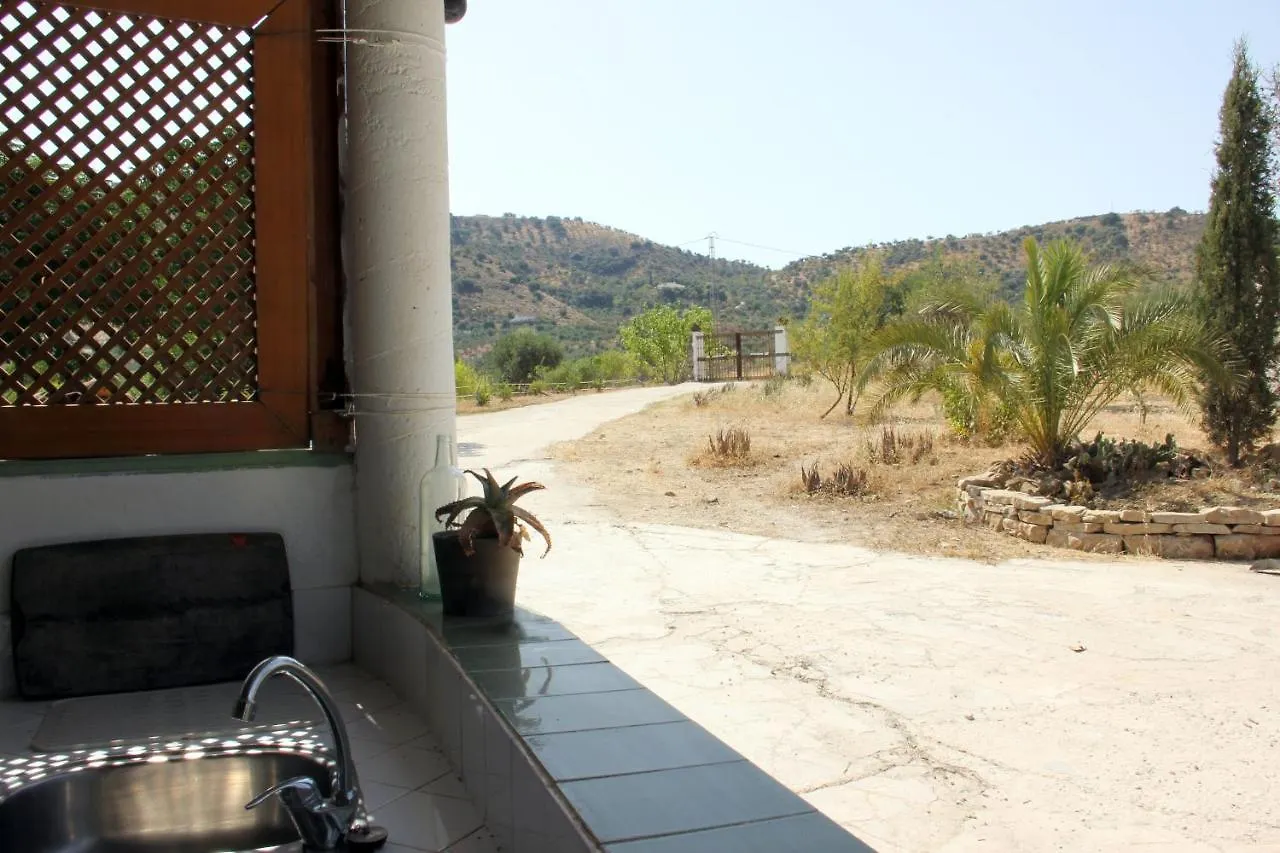 Finca Los Natachos Coin Country house