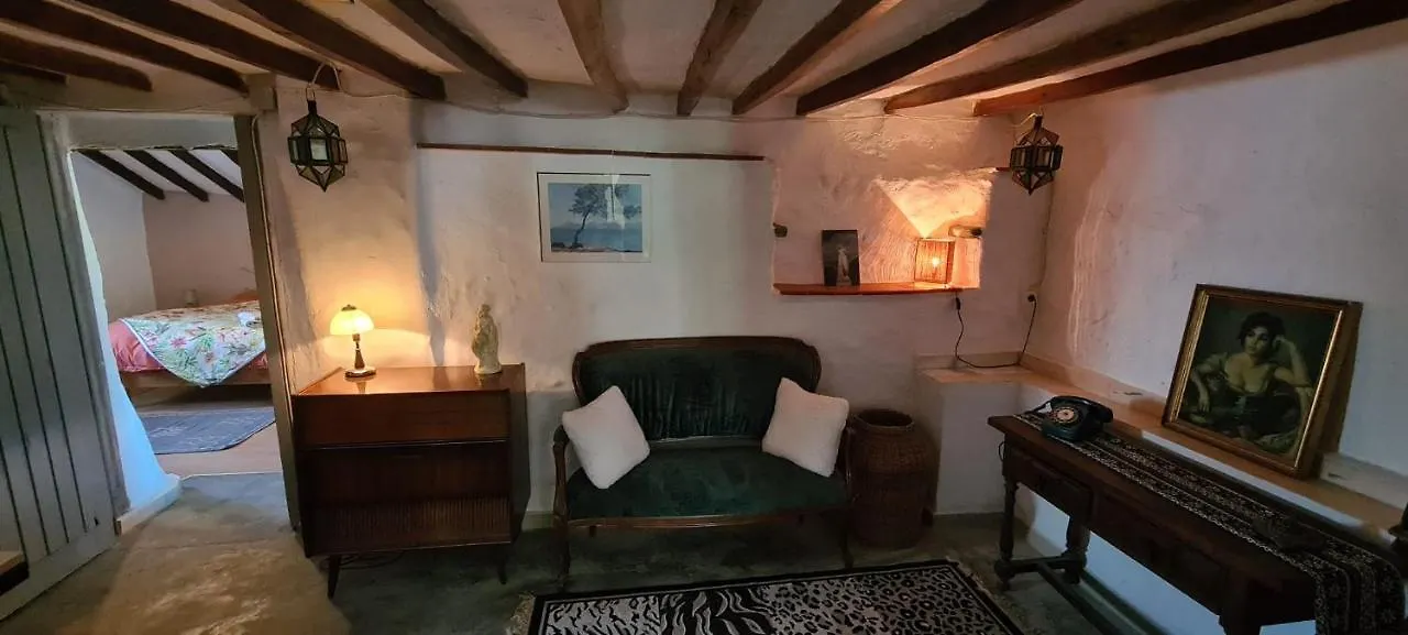 Finca Los Natachos Coín Landhaus
