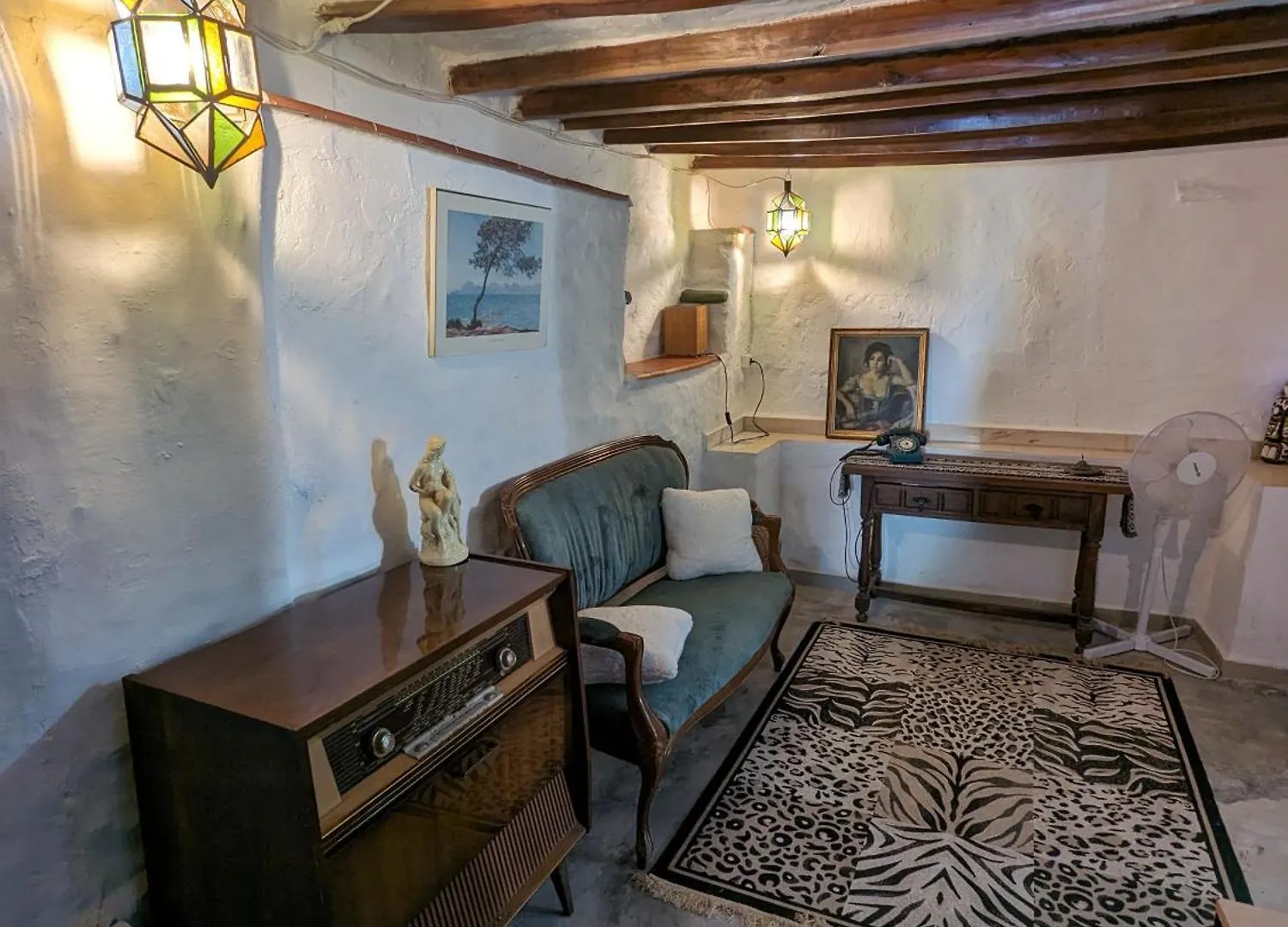 Finca Los Natachos Coín Landhaus