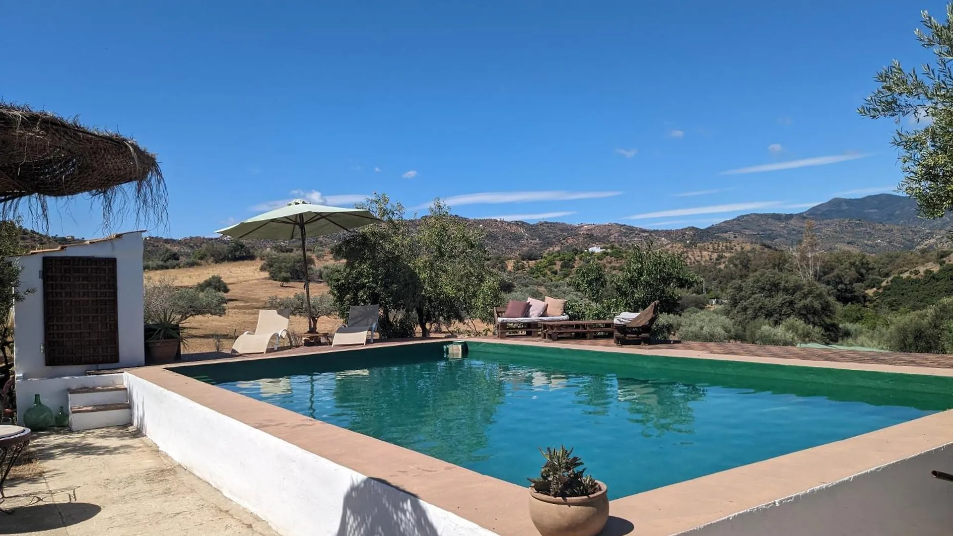 Finca Los Natachos Coín Spanien
